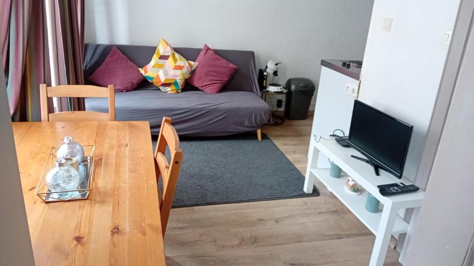 Hyper Centre Strasbourg Apartment Luaran gambar