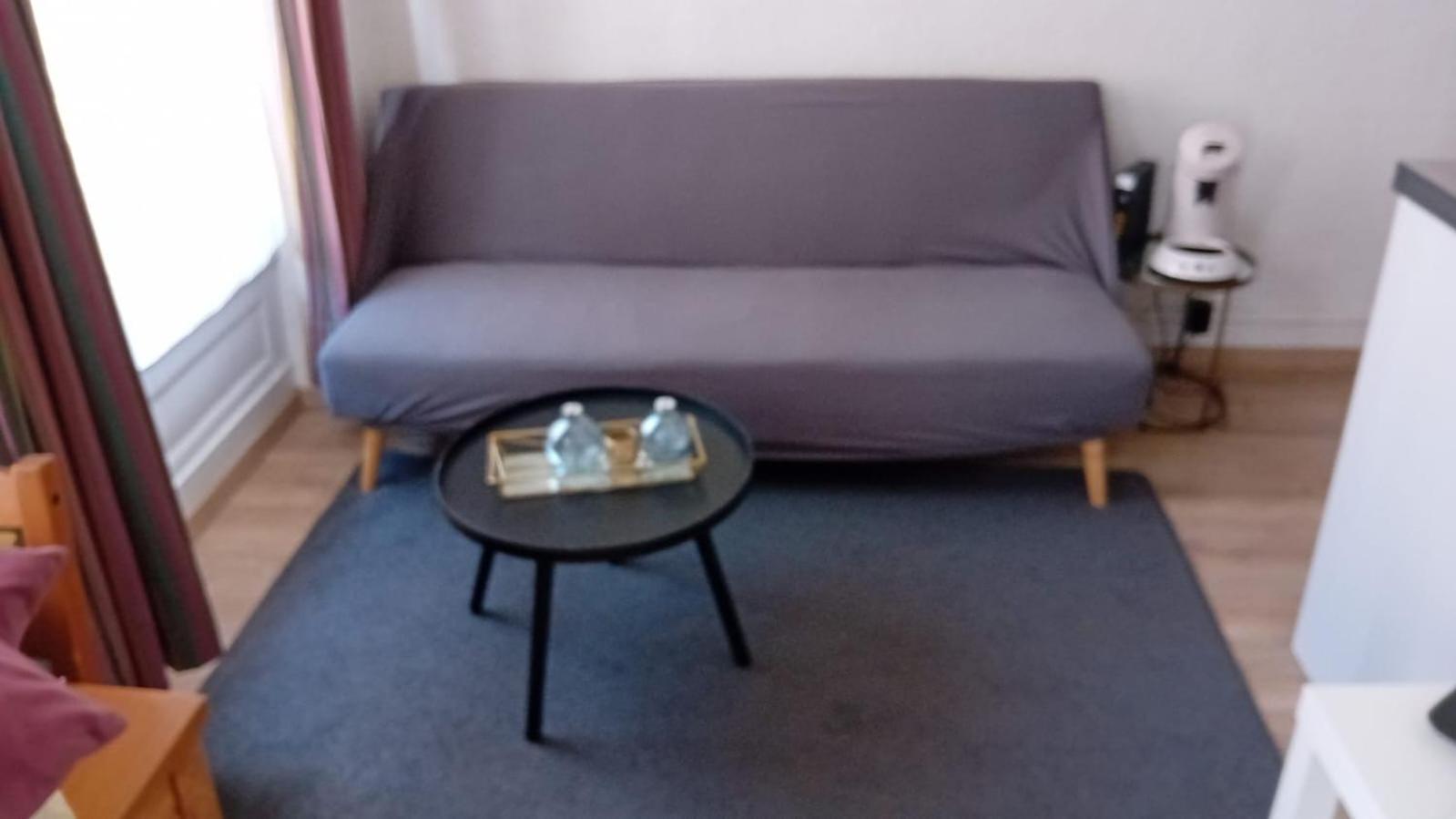 Hyper Centre Strasbourg Apartment Luaran gambar